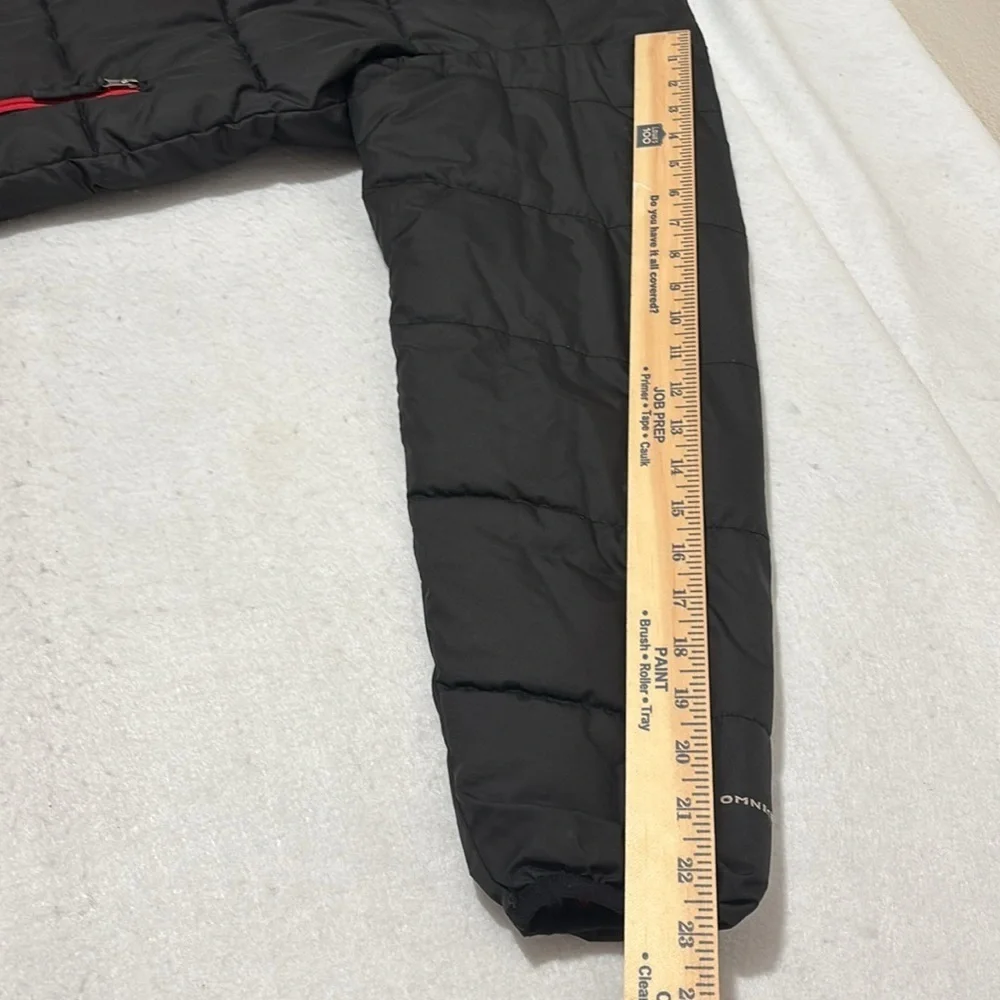 Columbia jacket black
